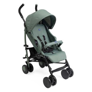 Passeggino 4 ruote chicco 06087145860000 new echo lite moss