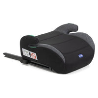 Seggiolino auto chicco 08087101240710 quasar fix obsidian