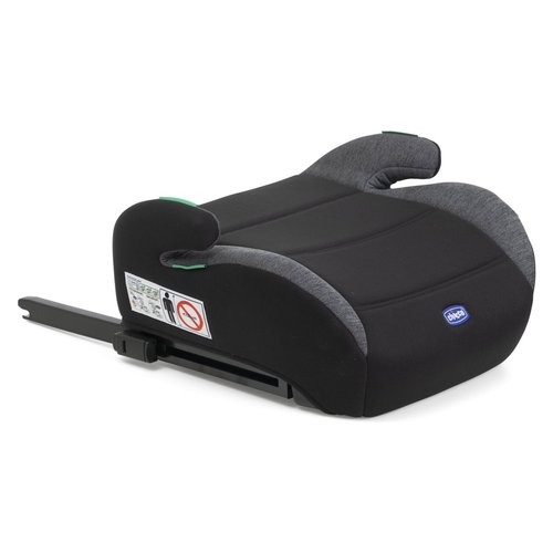 Seggiolino auto chicco 08087101240710 quasar fix obsidian