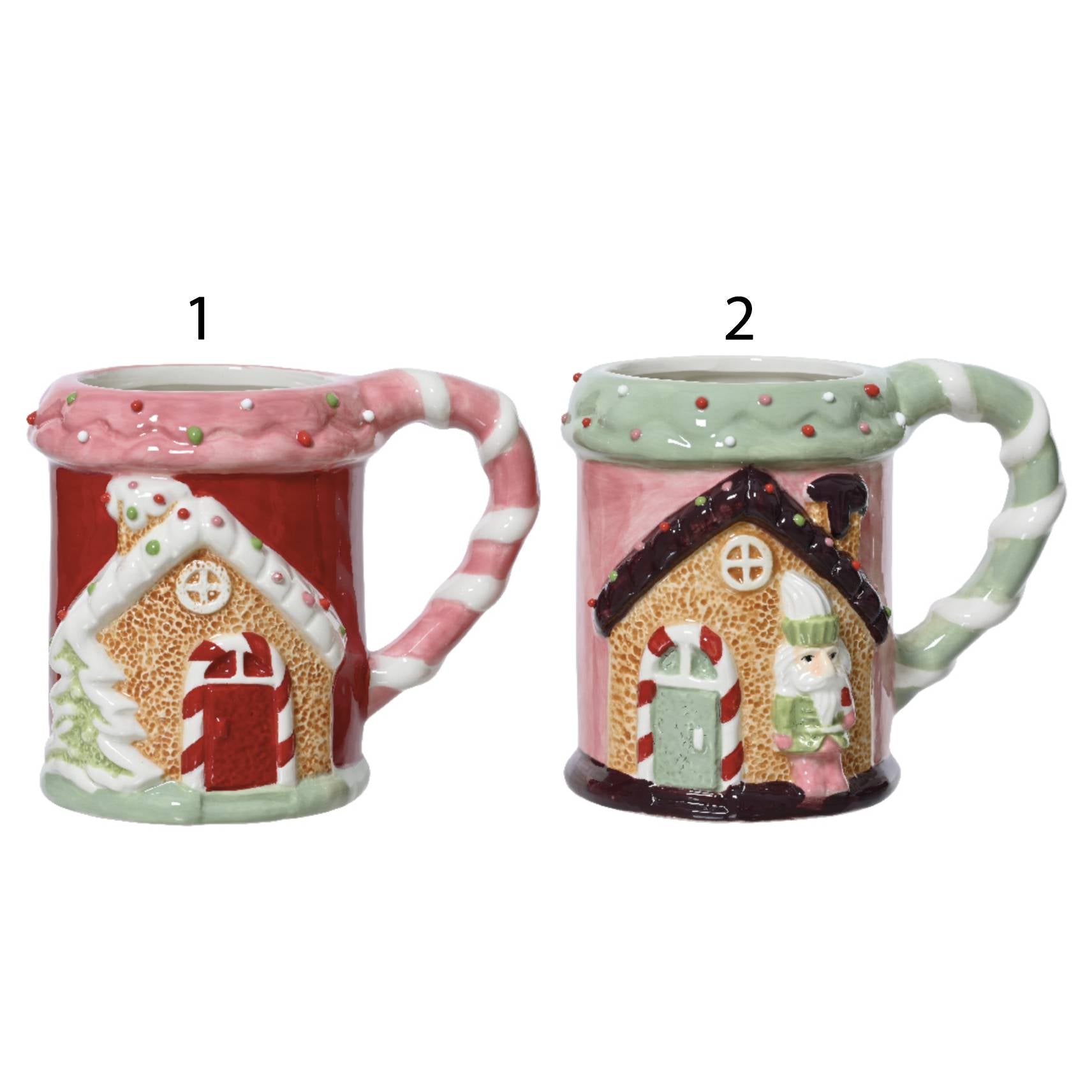 TAZZA SCHIACCIANOCI 2 COL ASS