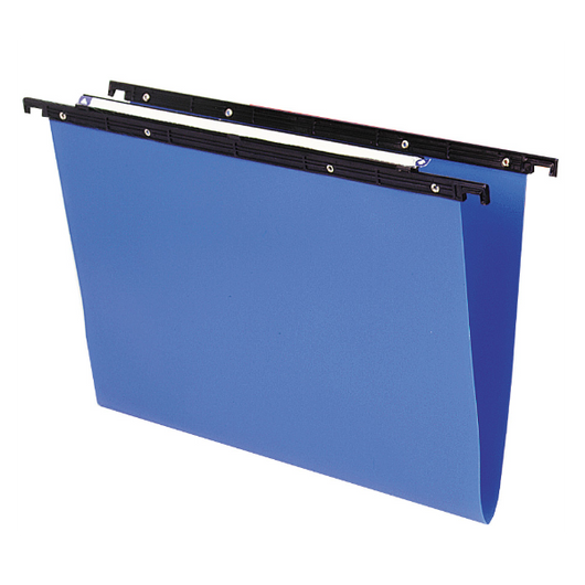 Cf25cartelle sospese 500/395 blu - 500/395-A3