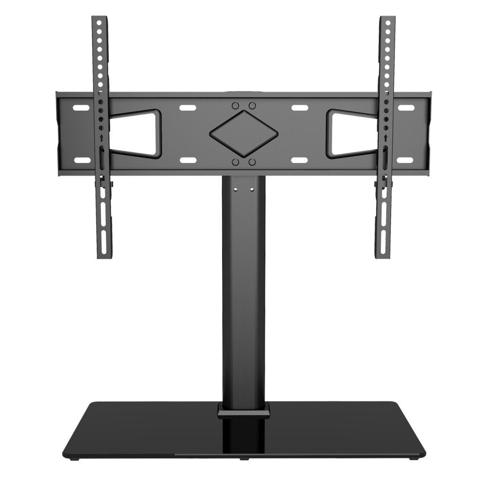 Techly ica-lcd s07l supporto tv a parete 165,1 cm (65") nero - 363753