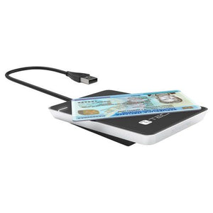 Lettore smart card techly i-card cam-cie