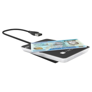 Lettore smart card techly i-card cam-cie