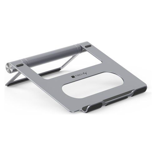 Techly docking station usb-c 9 in 1 hub usb3.1 stand per notebook pieghevole - ICA NTB DOCK91