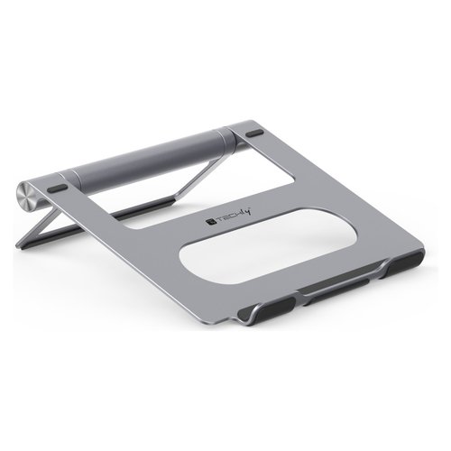 Techly docking station usb-c 9 in 1 hub usb3.1 stand per notebook pieghevole - ICA NTB DOCK91