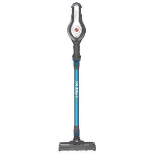 Hoover h-free 100 hf122car 011 – blu/titanio - 39400955