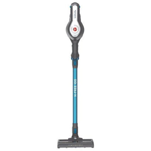 Hoover h-free 100 hf122car 011 – blu/titanio - 39400955