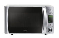 Candy cookinapp cmxg22ds/st acciaio inox microonde con grill superficie piana 22 l 800 w - 38000929