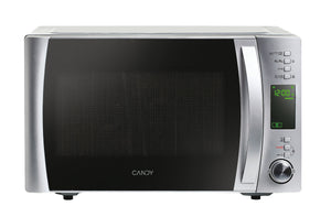 Candy cookinapp cmxg22ds/st acciaio inox microonde con grill superficie piana 22 l 800 w - 38000929