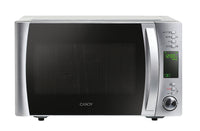 Candy cookinapp cmxg22ds/st acciaio inox microonde con grill superficie piana 22 l 800 w - 38000929