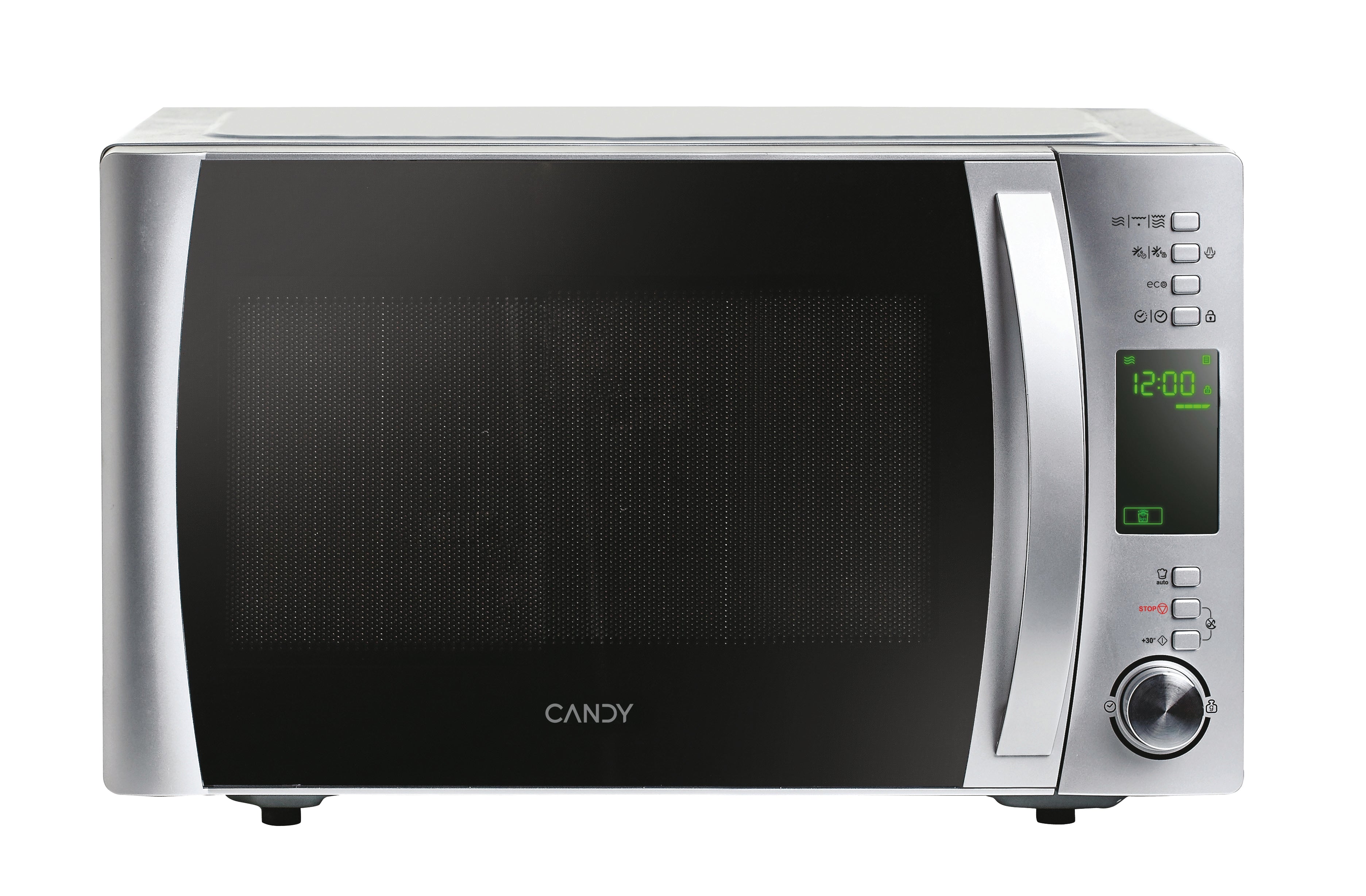 Candy cookinapp cmxg22ds/st acciaio inox microonde con grill superficie piana 22 l 800 w - 38000929