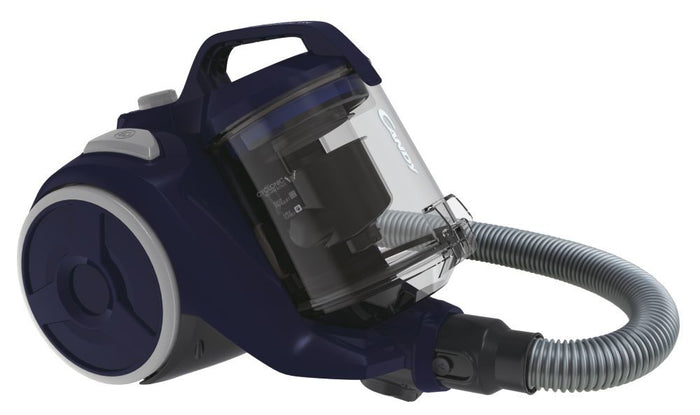 Candy all floors 30 caf37hc 011 2,5 l a cilindro secco 800 w senza sacchetto - 39002247