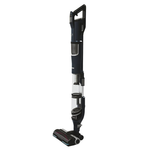Hoover hfx20p 011 aspirapolvere a bastone 2 in 1 batteria secco epa senza sacchetto 1,2 l 365 w blu - 39401011