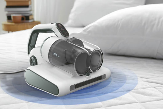 Hoover hmc510uv 011 aspirapolvere senza filo salvia, bianco senza sacchetto - 39300771