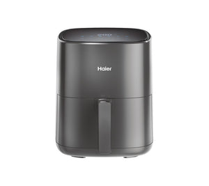 Haier haf5p 011 singolo 5 l indipendente 1500 w friggitrice ad aria calda nero - 38600008