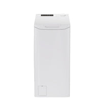 Candy tca273d2-s lavatrice caricamento dall'alto 7 kg 1200 giri/min bianco - 31020172