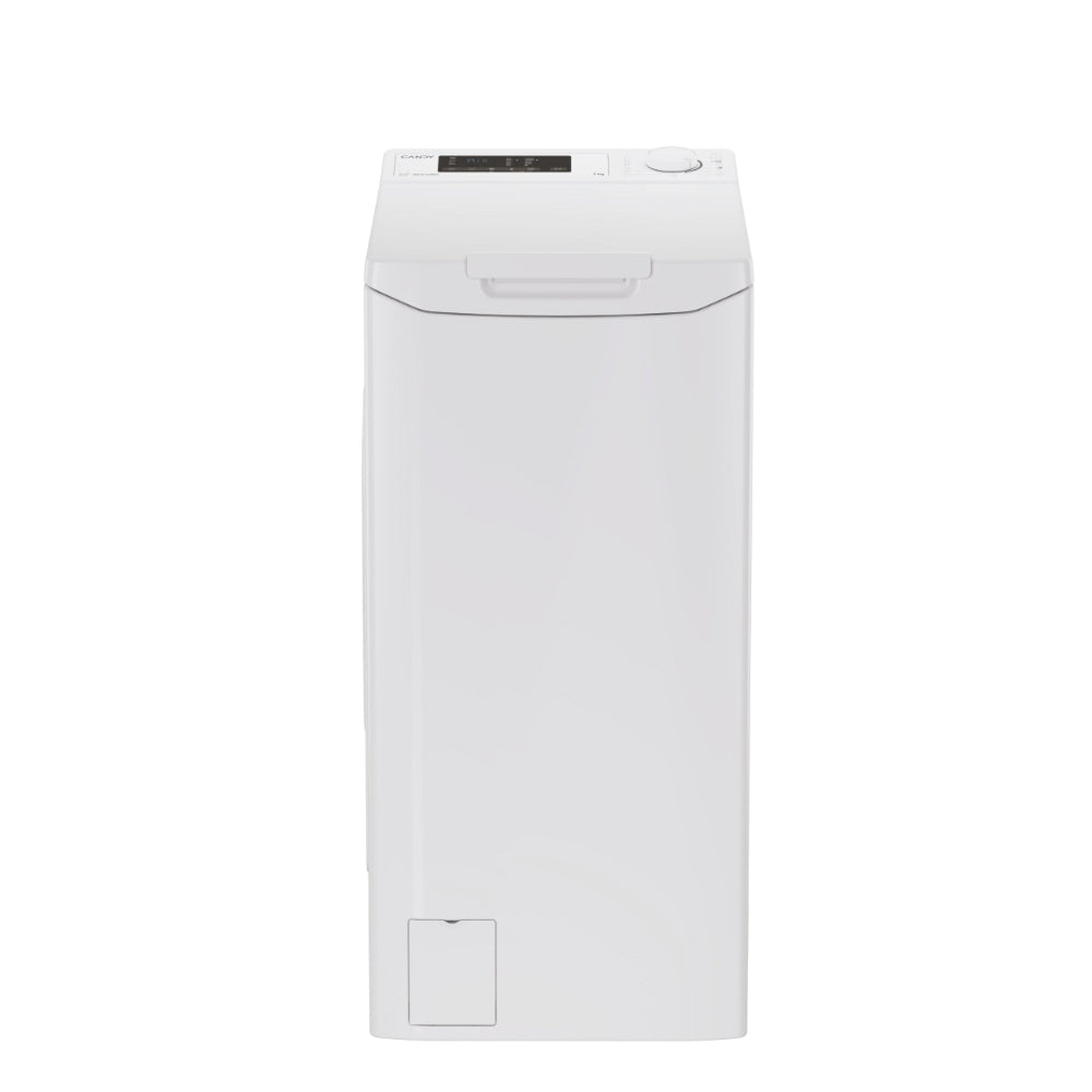 Candy tca273d2-s lavatrice caricamento dall'alto 7 kg 1200 giri/min bianco - 31020172