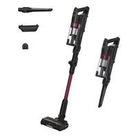 Hoover hf1p10hx 011 aspirapolvere elettrica batteria secco schiuma senza sacchetto 0,7 l 165 w magenta 2,2 ah - 39401056