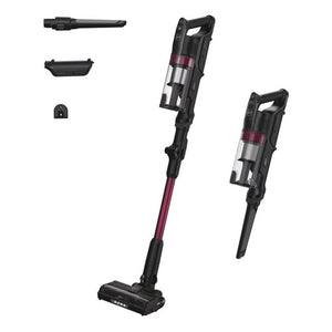 Hoover hf1p10hx 011 aspirapolvere elettrica batteria secco schiuma senza sacchetto 0,7 l 165 w magenta 2,2 ah - 39401056