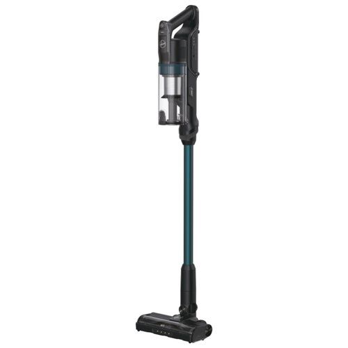 Hoover hf1p10p 011 aspirapolvere elettrica batteria secco senza sacchetto 0,7 l 165 w nero, blu 2,2 ah - 39401057