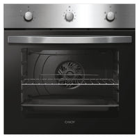 Candy idea fidc x502it 65 l nero, acciaio inox - 33704101