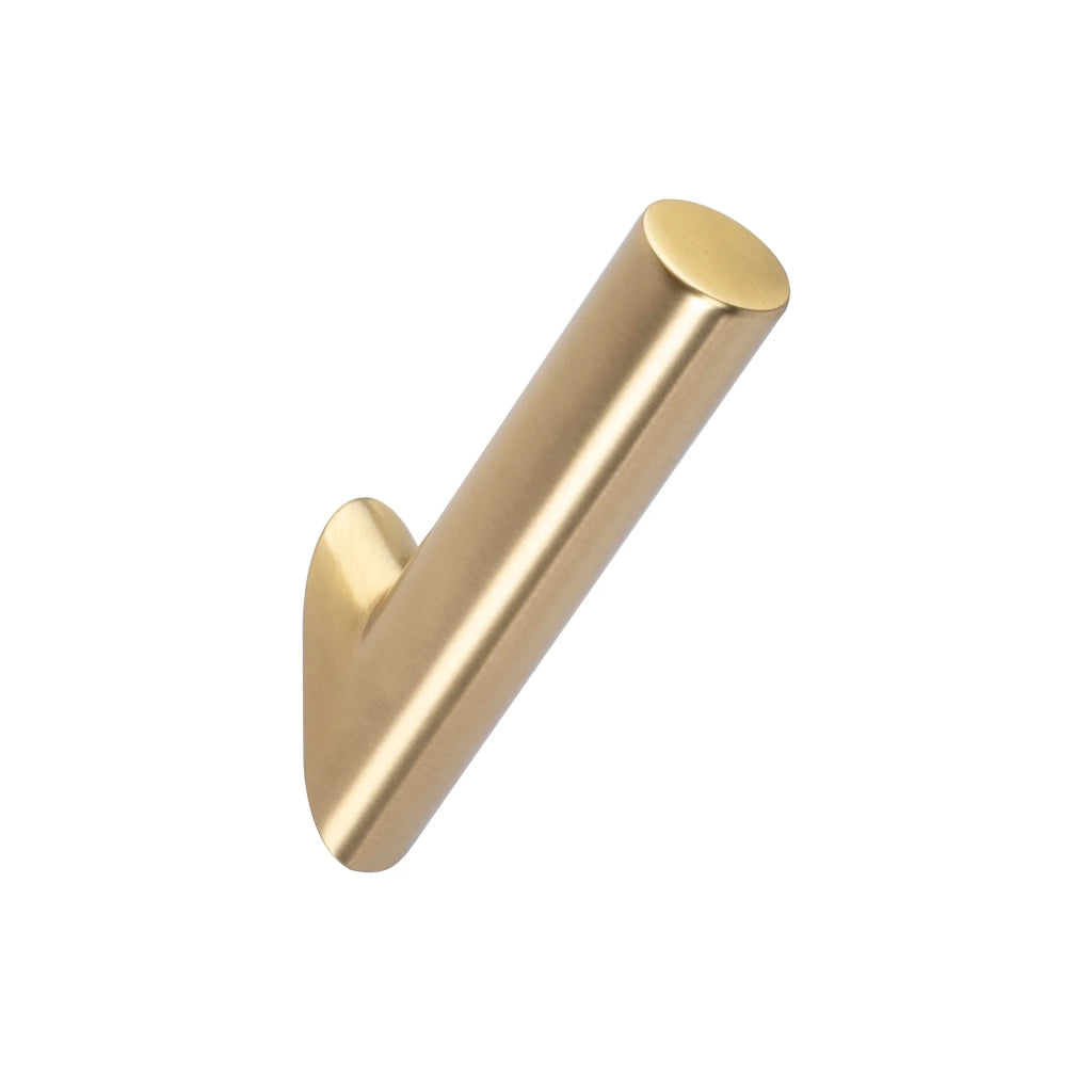 Appendino Da Bagno Will Brush Gold