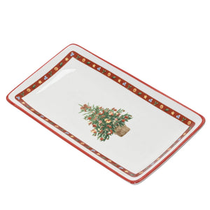 VASSOIO RETTANGOLARE