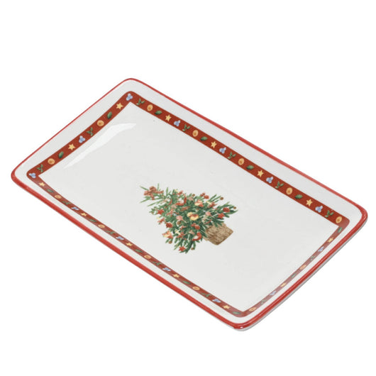 VASSOIO RETTANGOLARE