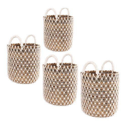 Set ceste cipi cp904ba 9462 m16 naturale e bianco