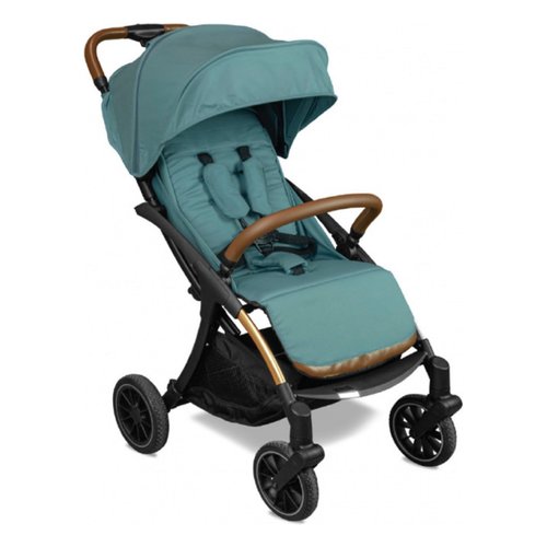 Passeggino 4 ruote pali 35000051a2 wizard gold frame