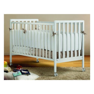 Lettino infanzia pali 0127flippyb flippy evolutivo trasformabile bianc