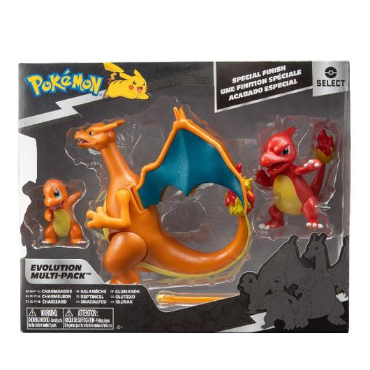 Pkmn  evolution  pack  charmander - PK080200