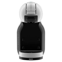 Macchina caffè krups kp123bk dolce gusto mini me grey e black grey e b