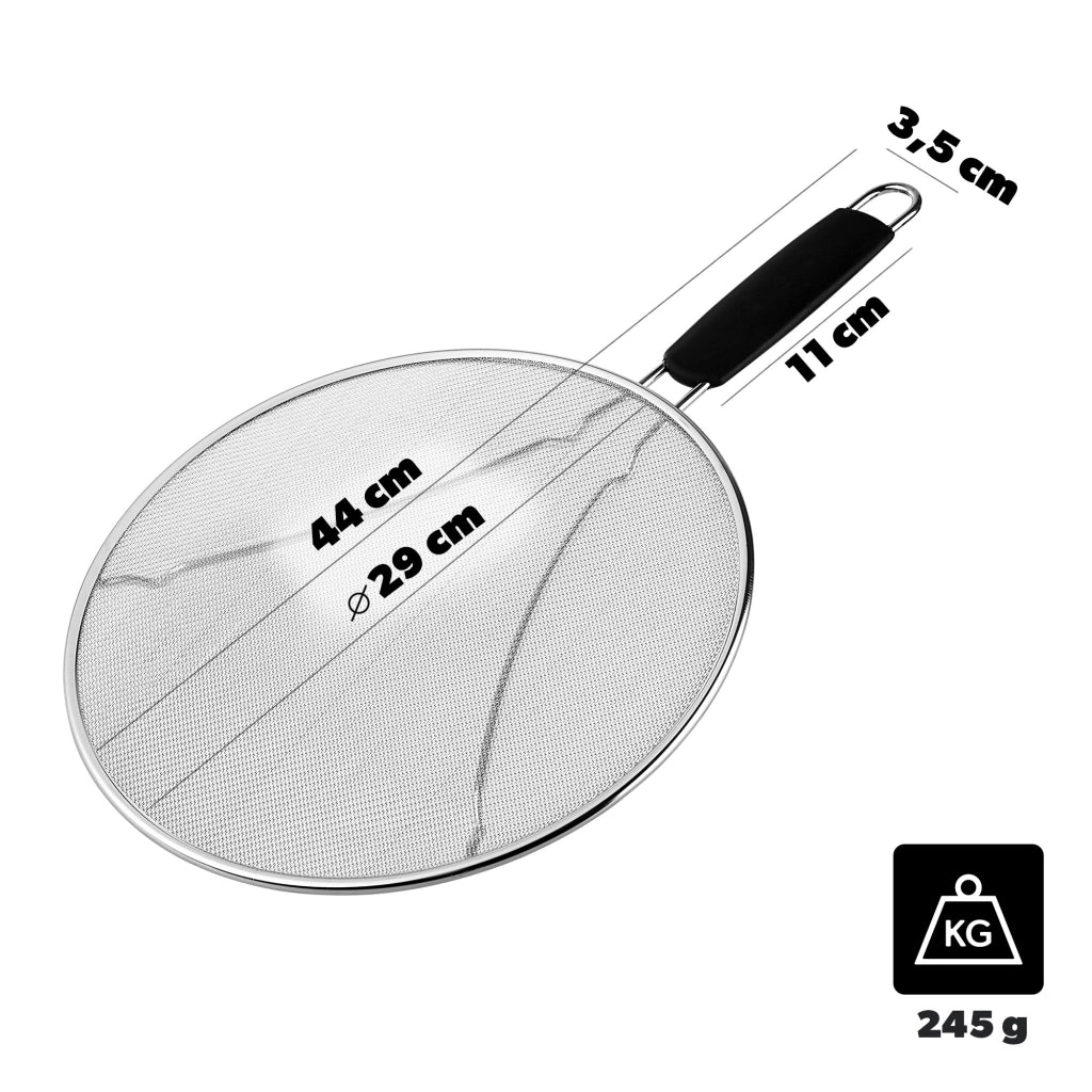 KADAX Sito na patelnię 29cm NSH2532 K15872