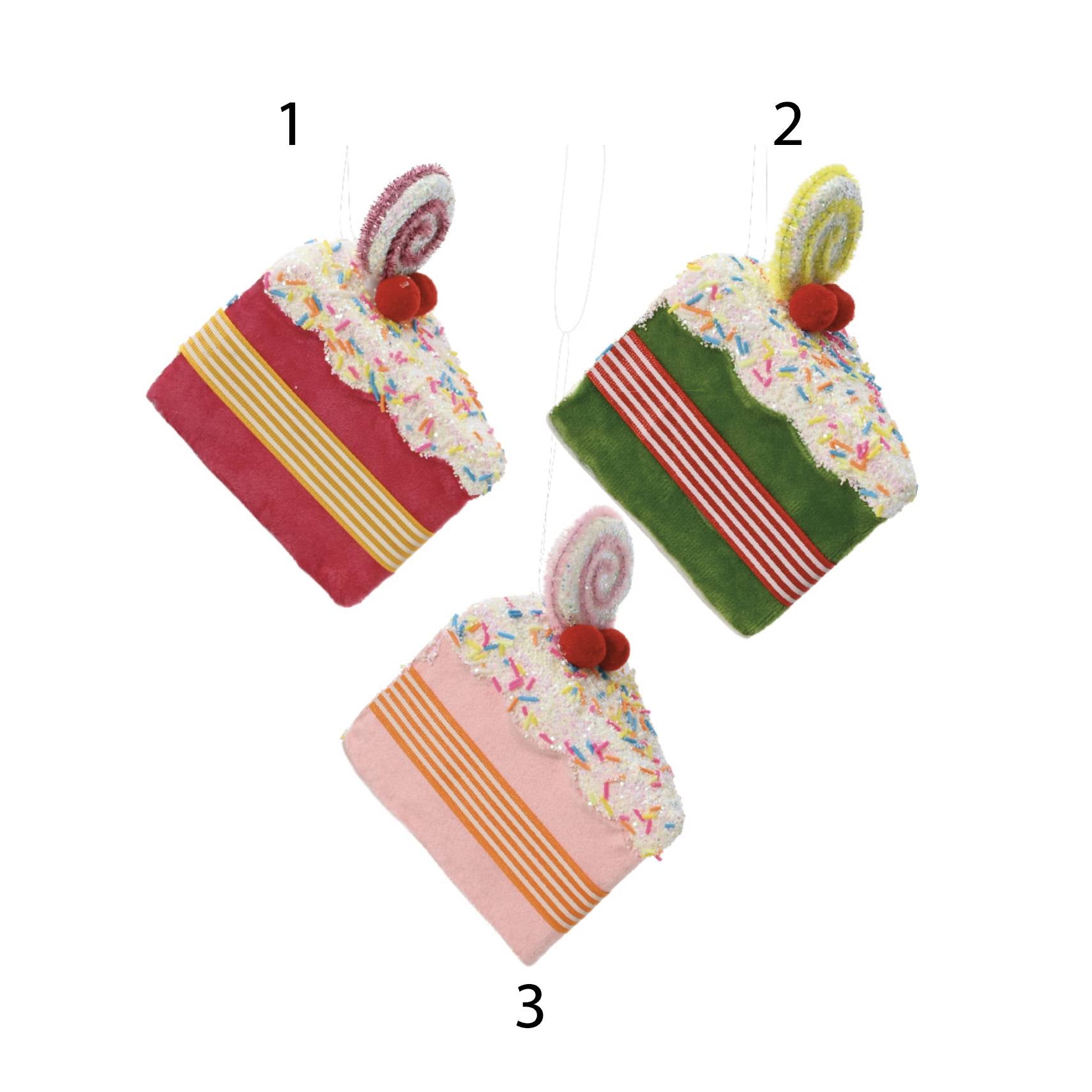 PENDAGLIO TORTA POLIESTERE