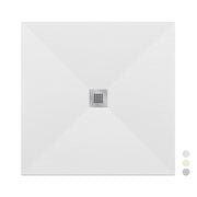 PIATTO DOCCIA LINEA BLISS QUADRO- Grigio chiaro 7035 - cm 70x70- LINPH- pezzi 1