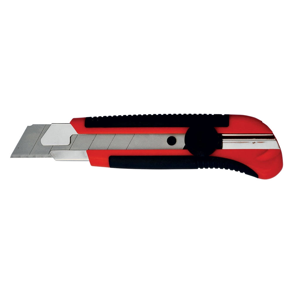 CUTTER CON ROTELLA lama mm 25- 12 pezzi  - UNIKO