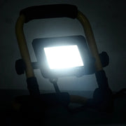 Faretto a LED con Maniglia 20 W Bianco Freddo CFW3891376