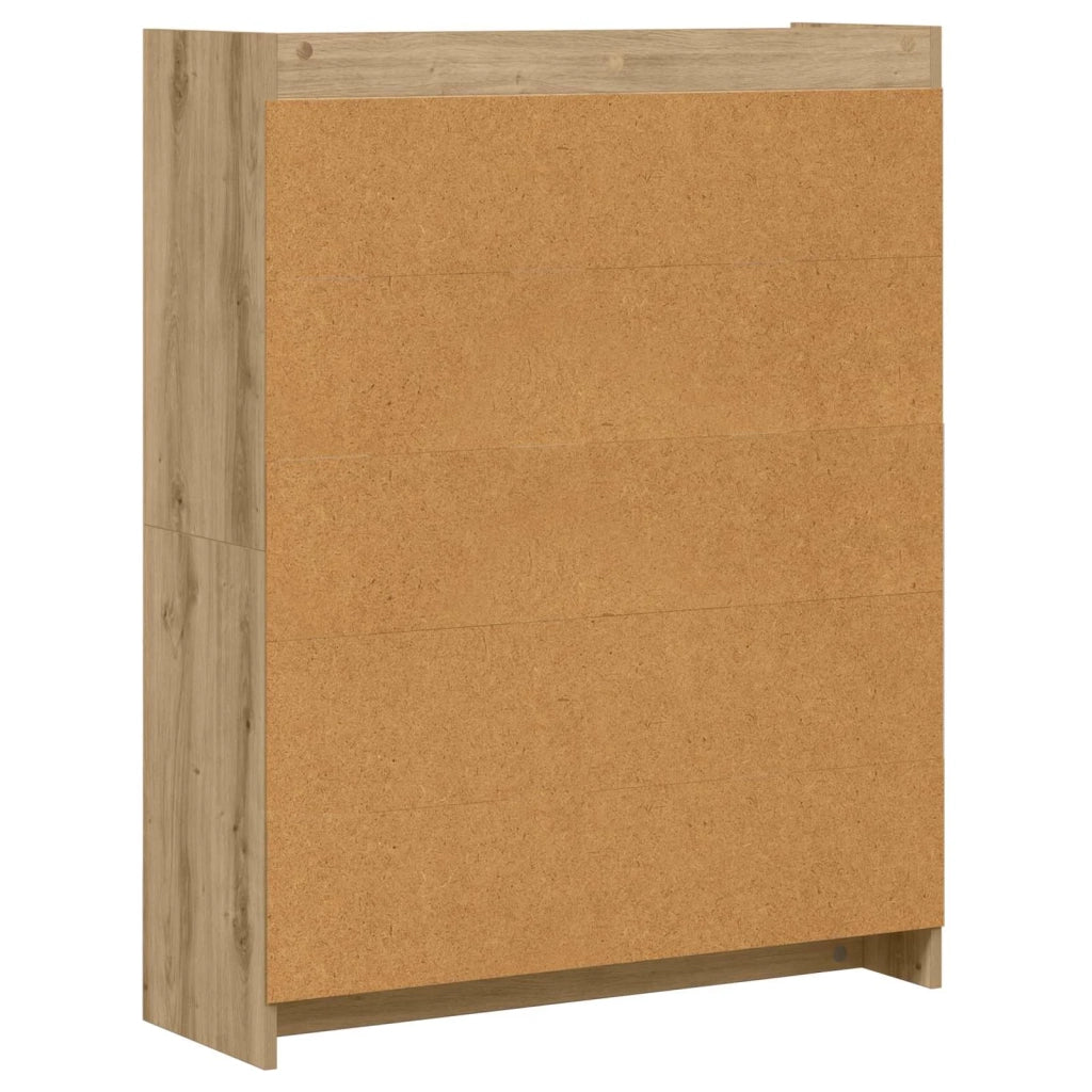 Libreria Rovere Artigianale 87,5 x 30 x 111 cm 8011298