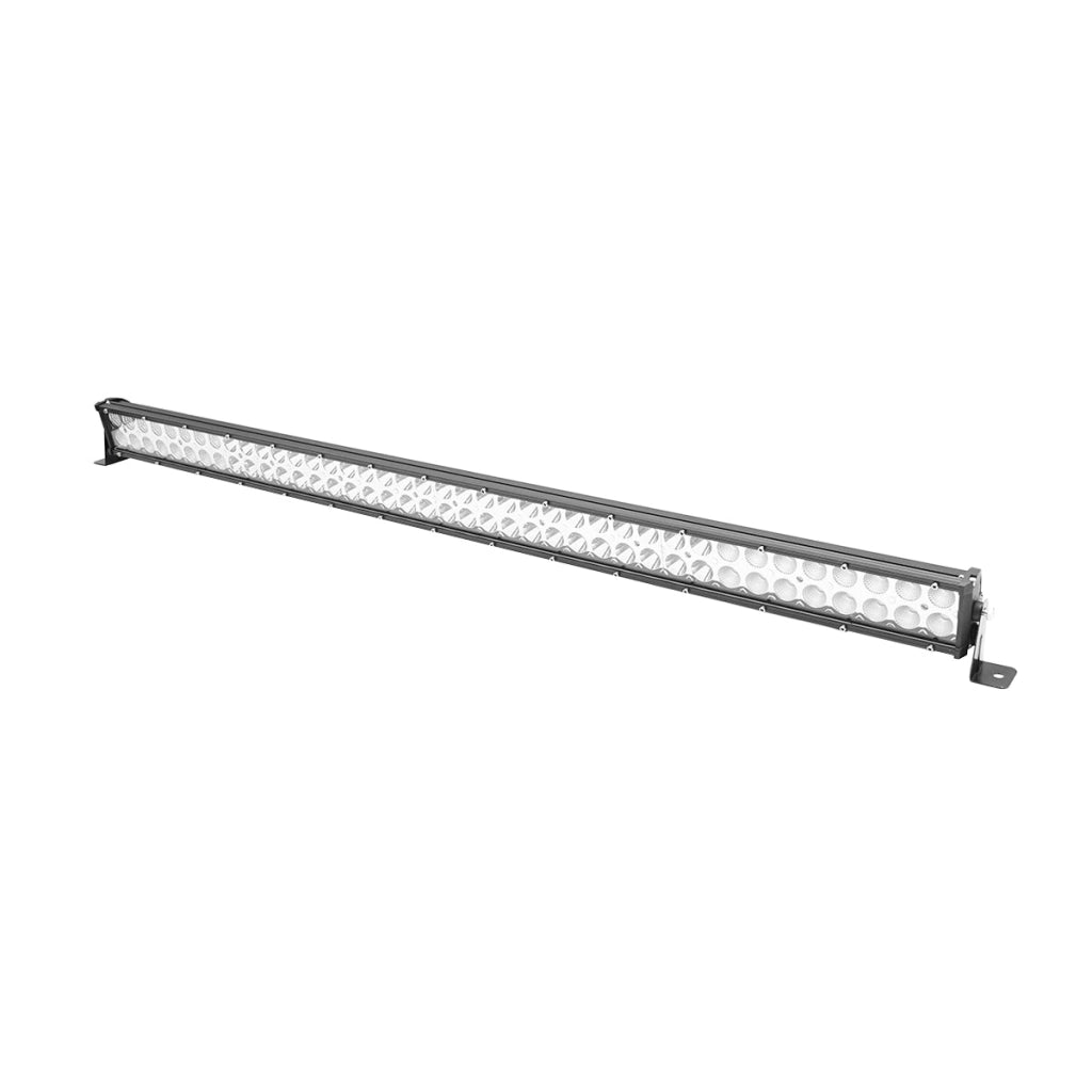 Lampada LED tipo barra con 80 LED, 9-60V, 240W, 6000K, 1040x65 mm, Breckner Germany.