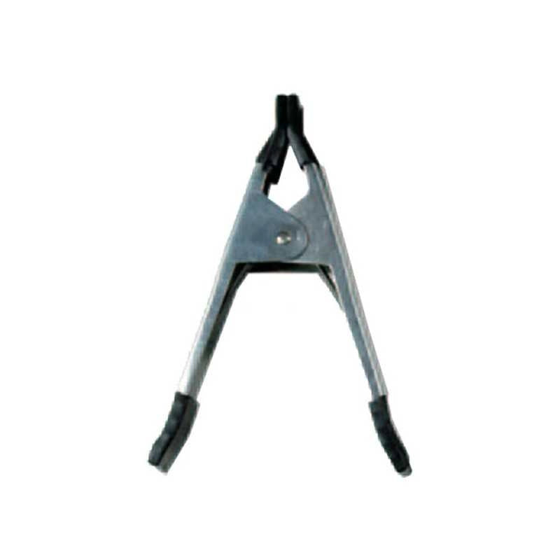 Morsetto Molla mm 150 pz.2