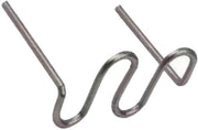 Nietjes per Bumper per Reparazione - Acciaio Inossidabile - per Macchina per Nieti Caldi - Forme Varie - Duraturo e Forte - Nieti per Reparazione