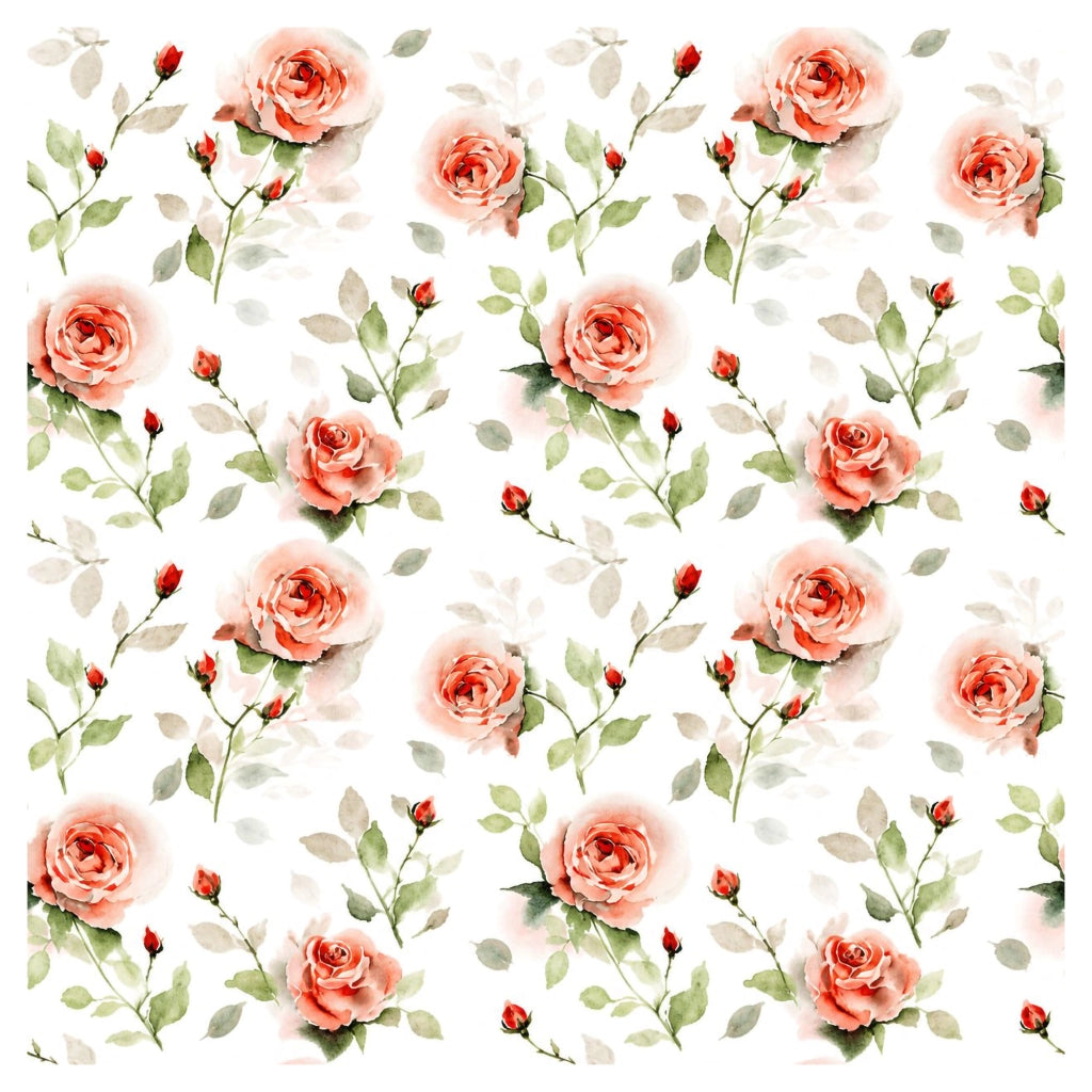 Sada, Copripiumino Matrimoniale Federa Inclusa, 300x250 cm Rosso