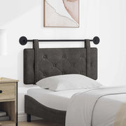 Testiera sospesa Nero PU Antico 42031632