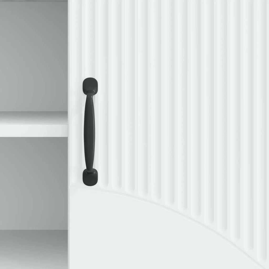 Mobile TV-Credenza per TV Bianco 150 x 31 x 47 cm Legno ingegnerizzato 369430
