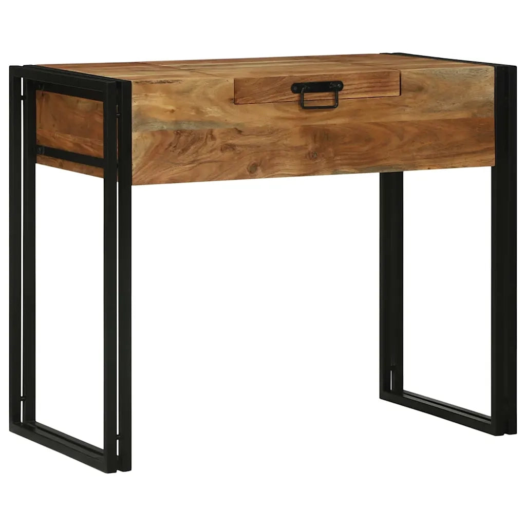 Tavoli da Trucco per Camera da Letto Legno massello di acacia 4016741