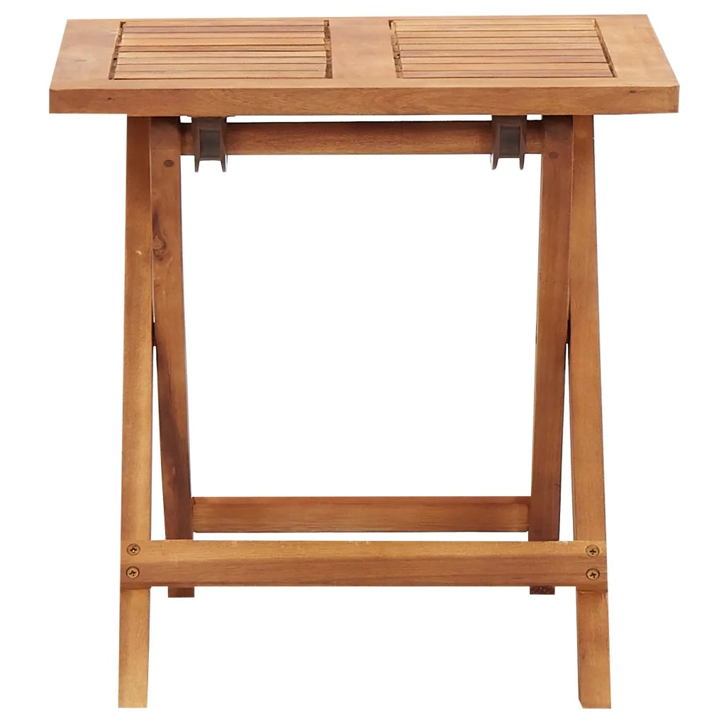 Lettini Prendisole 2 pz con Tavolo Polyrattan e Legno di Acacia cod mxl 8231