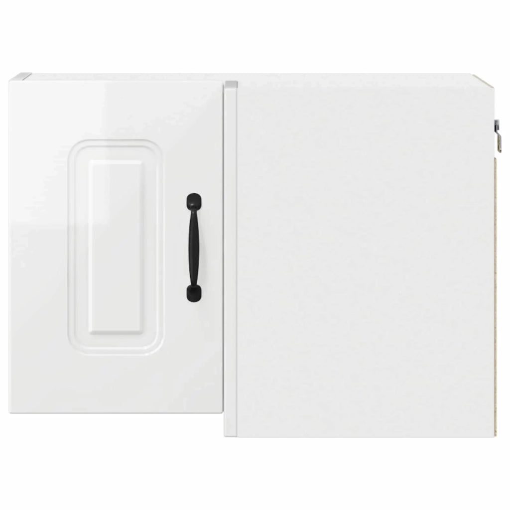 Pannello lavastoviglie Kalmar Bianco Lucido 57 x 57 x 40 cm 884608