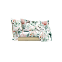 Set Lenzuola Singolo con Stampa Sopra Sotto e Federe Denny